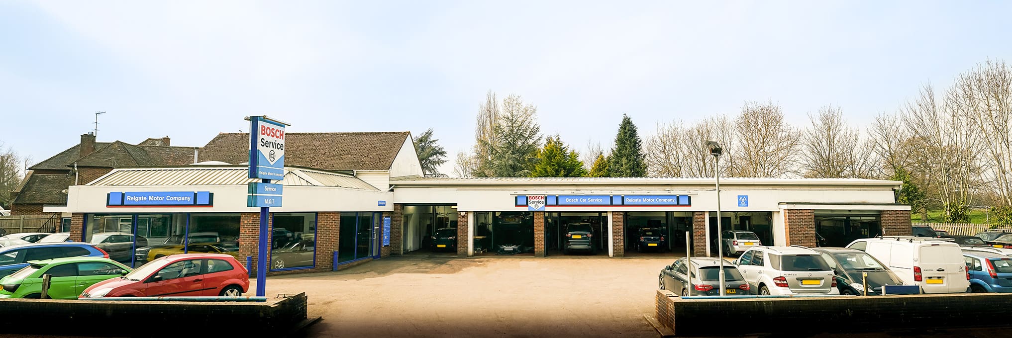 Reigate Motor Company